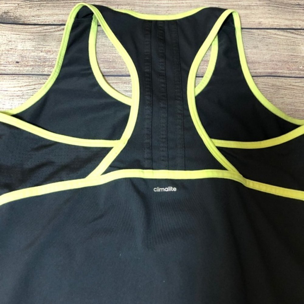 Adidas Racer Tank Top Size S - Picture 3 of 4